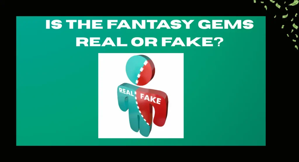Fantasy Gems Real Or Fake